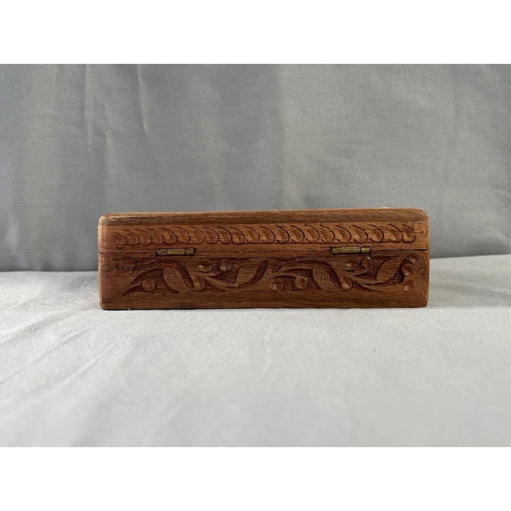N/A hand carved